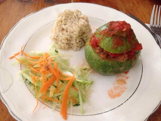 Maiz, Canela y Cilantro